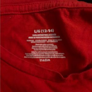 Christmas pajama T-shirt